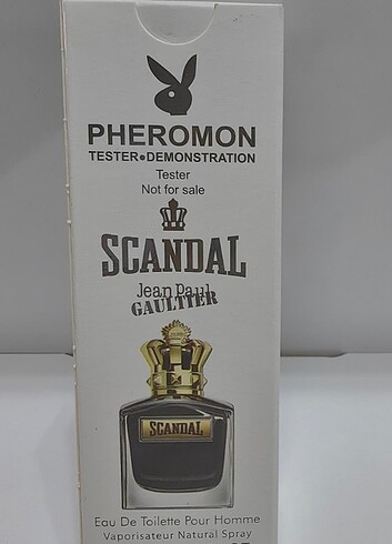 Jean Paul Gaultier PHEROMON JEAN PAUL GAULTIER SCANDAL