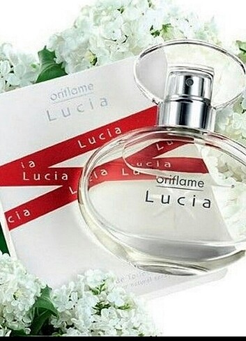 Oriflame Lucia parfüm 