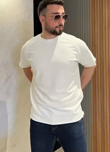 m Beden Bisiklet Yaka Erkek Oversize Basic Tişört Siyah Kumaş Özelliği
