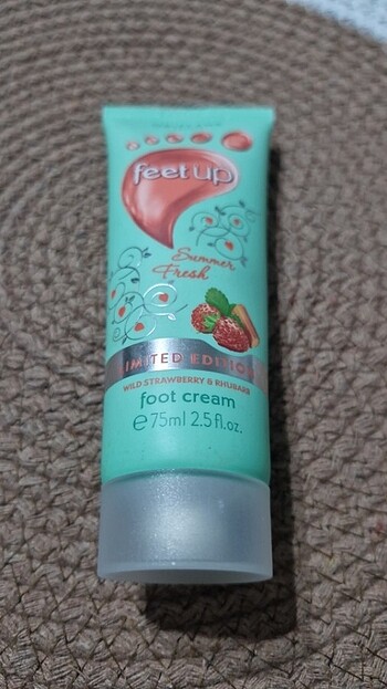 Oriflame ORİFLAME SERİNLETİCİ AYAK KREMİ
