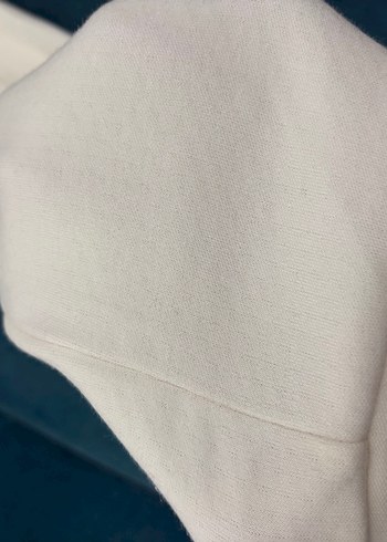 Adidas Beyaz Fermuarlı Erkek Eşofman Altı - Görsel 6