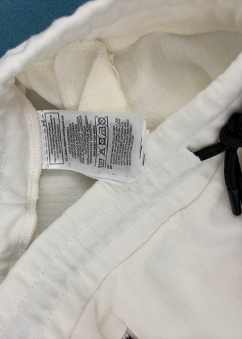 Adidas Beyaz Fermuarlı Erkek Eşofman Altı - Görsel 4