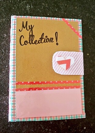 3lü Binder Pembe