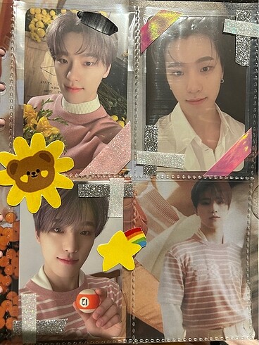 Seventeen dino pc