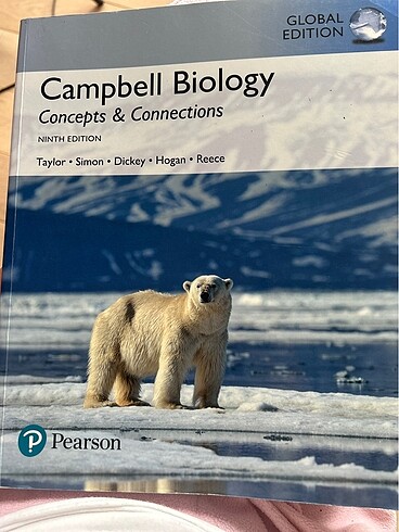 Campbell Biology kitap