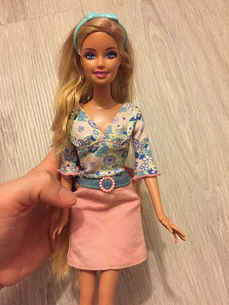 Diğer Rapunzel güzel bebek