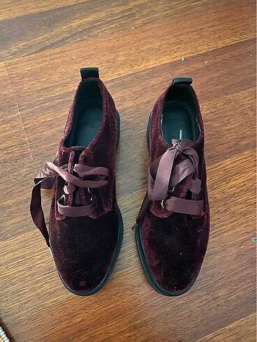 Bershka bershka oxford ayakkabı