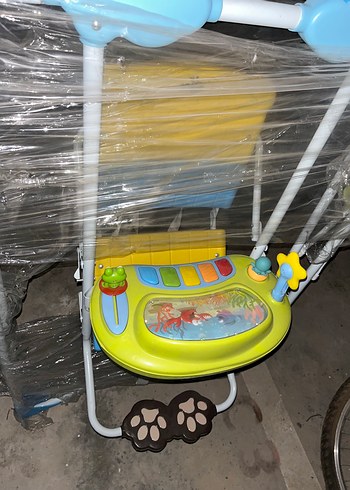 Beden çeşitli Renk Renkli Bebek salıncağı