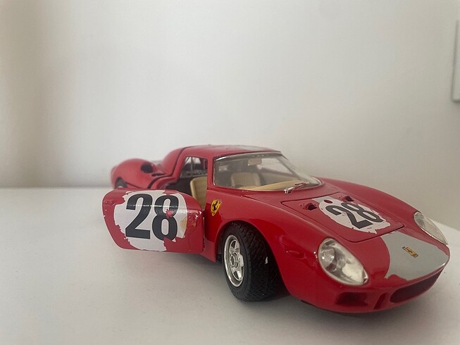 Burago marka ferrari