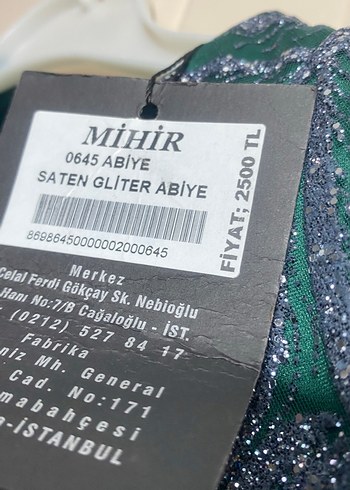 Yılan Desenli Uzun Yeşil Abiye Elbise - Görsel 8