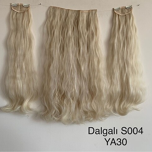 Dalgalı S004 ya 30 3lü yarım ay çıtçıtlı