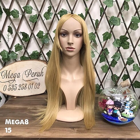 Mega 8 15