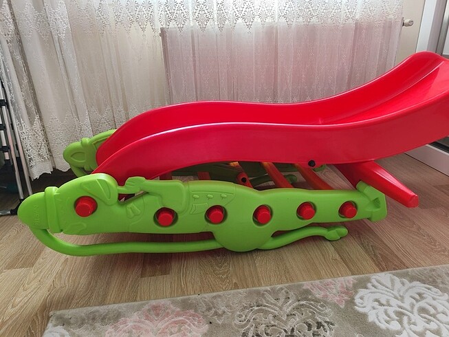 Beden Pilsan kaydırak
