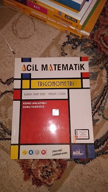 Acil Matematik Trigonometri