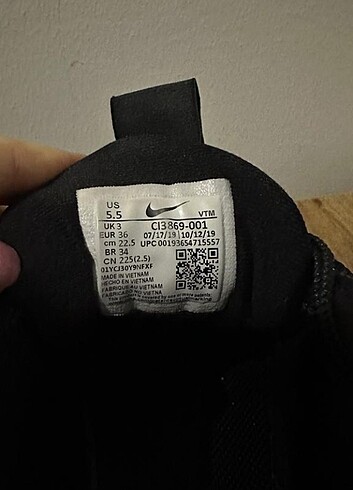 Nike Orijinal nike ayakkabı