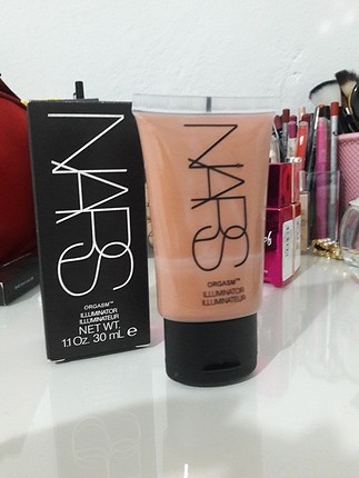 NARS AYDINLATICI ORGASM RENGİ