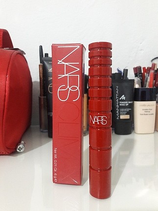 Nars Climax Maskara Siyah