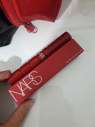 Nars Climax Maskara Siyah Renk