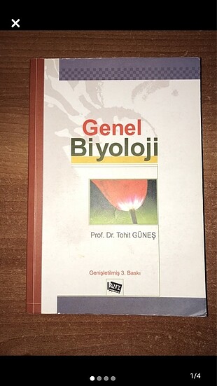 Üniversite kitap