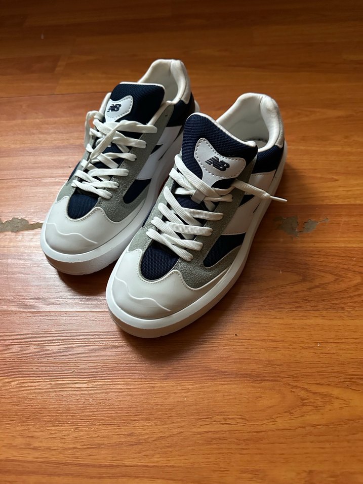 New Balance Erkek Ayakkabı - Görsel 4