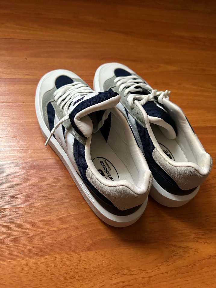 New Balance Erkek Ayakkabı - Görsel 3