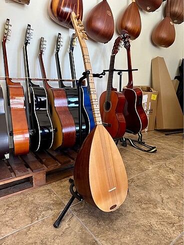 Profesyonel Solak Bağlama