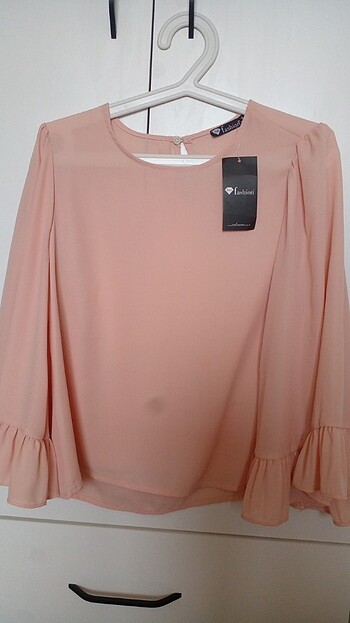 Pudra sifon bluz