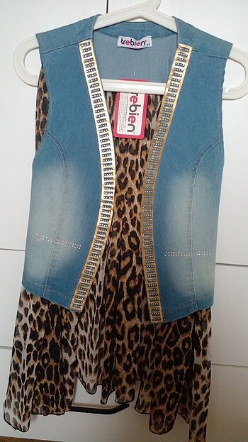 Kot sifon yelek