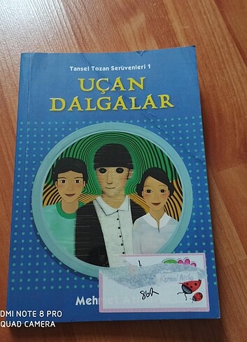 Uçan Dalgalar 