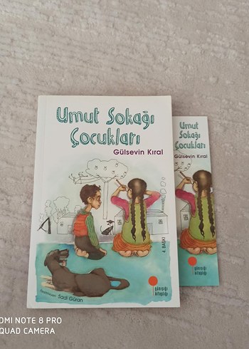 Umut Sokağı Çocukları - Gülsevin Kıral