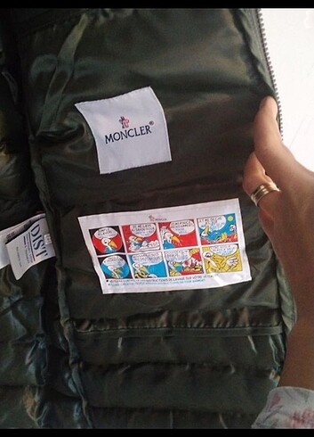 Moncler Moncler mont