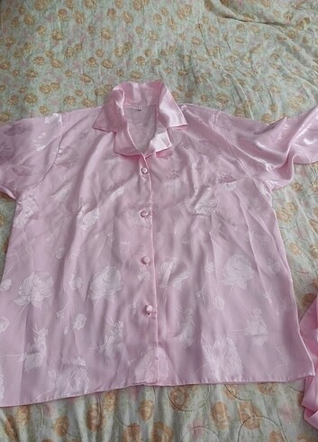 l Beden Pijama takımı