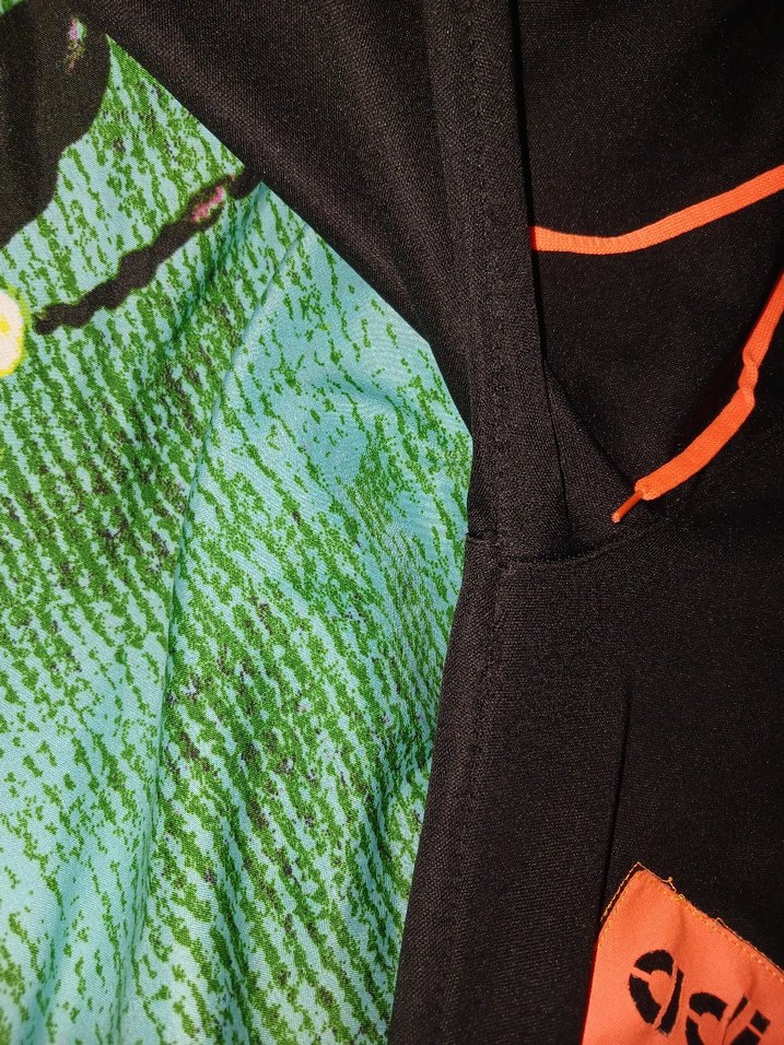 Siyah Adidas Baskılı  Eşofman Altı - Görsel 3