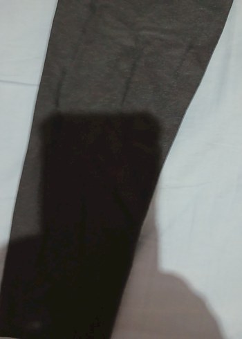 Kadın Midi Tayt, Elastik Kumaş - Görsel 4