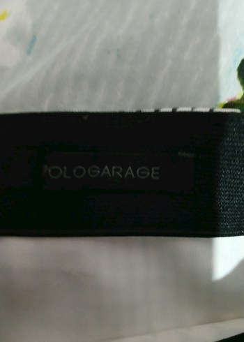 Kadın Gri Mini Ekose Etek - Görsel 4