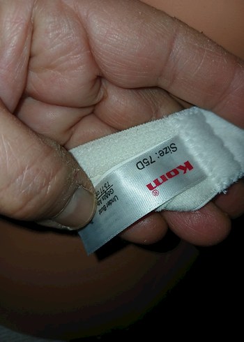 marka 75D Sıfır ürün - Görsel 3