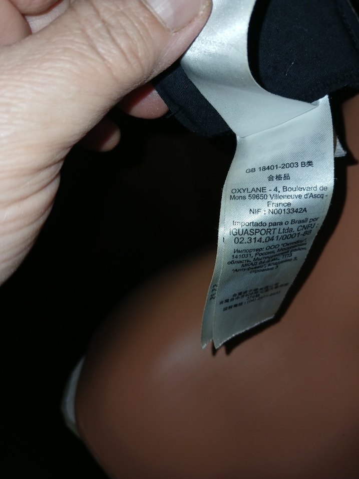 Siyah Goth Tarzı Spor Sütyeni - Görsel 4