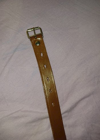 Deri Kadın Kemer - Görsel 2