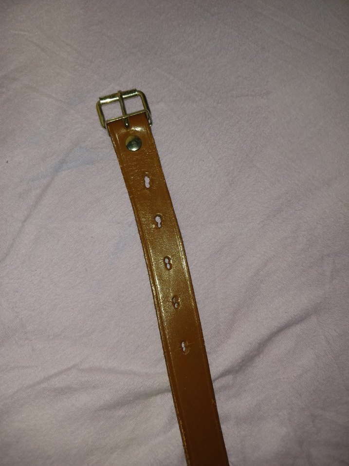 Deri Kadın Kemer - Görsel 2