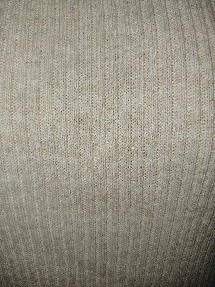 krem  i Bohem Salaş Triko Kadın Kazak - Görsel 2