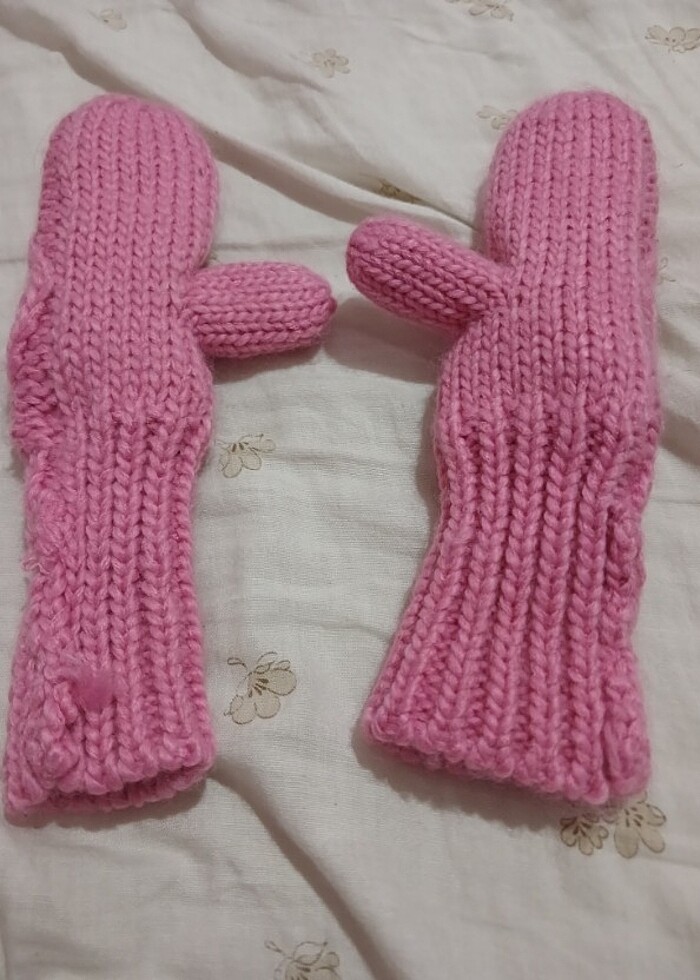 kaliteli çocuk eldiveni çocuk kullanmadı doğru düzgün aldık öyle - Görsel 3