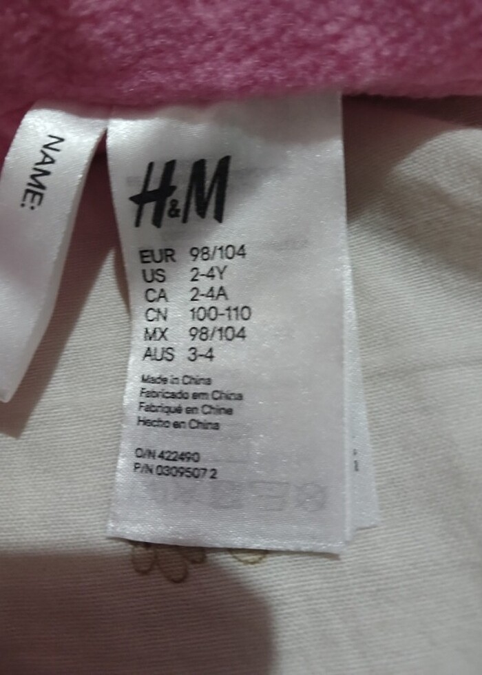 kaliteli çocuk eldiveni çocuk kullanmadı doğru düzgün aldık öyle - Görsel 5