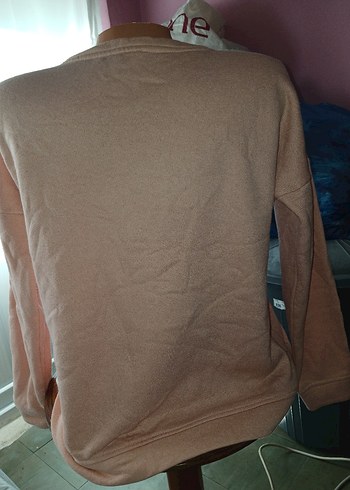 s Beden çeşitli Renk Uzun Kollu Baskılı Sweet
