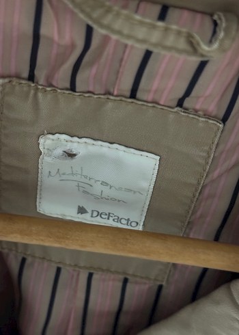 Midi Kadın Trençkot - Görsel 2