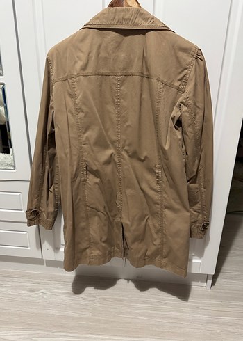 Midi Kadın Trençkot - Görsel 3