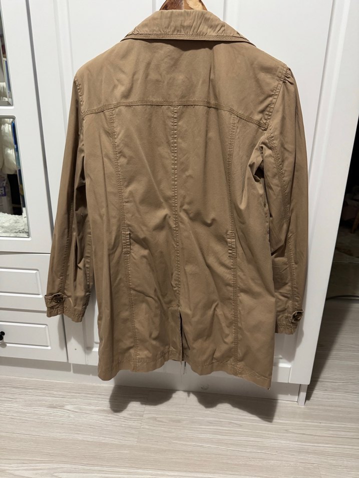 Midi Kadın Trençkot - Görsel 3