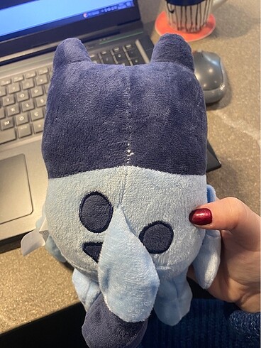 Bluey oyuncak
