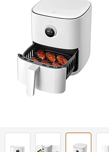 Xiaomi mi smart air fryer