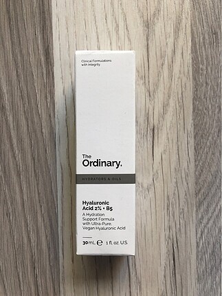 The Ordinary