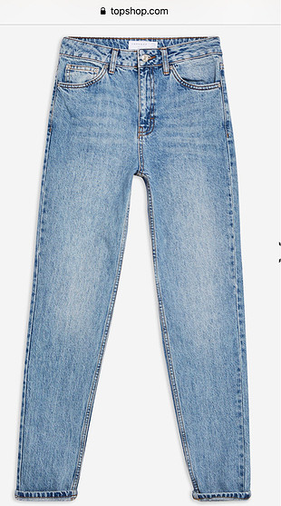 28 Beden Topshop mom jean